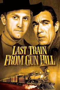 Gun HIll'den Son Tren (1959)