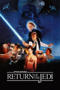Yıldız Savaşları: Bölüm 6 Jedi'nin Dönüşü (1983)