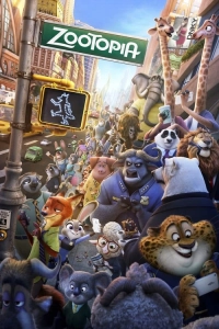 Zootropolis Hayvanlar Şehri