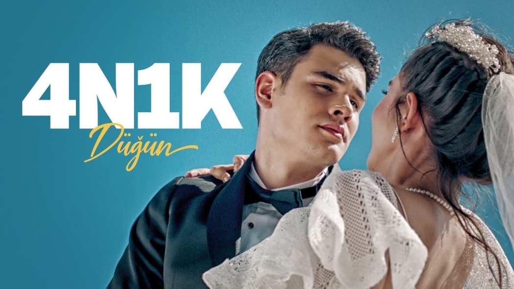 4N1K Düğün izle