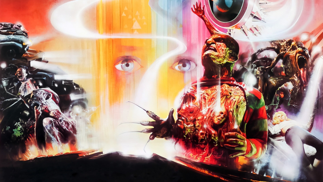 Elm Sokağı Kabusu 4: Rüya Ustası (1988) izle