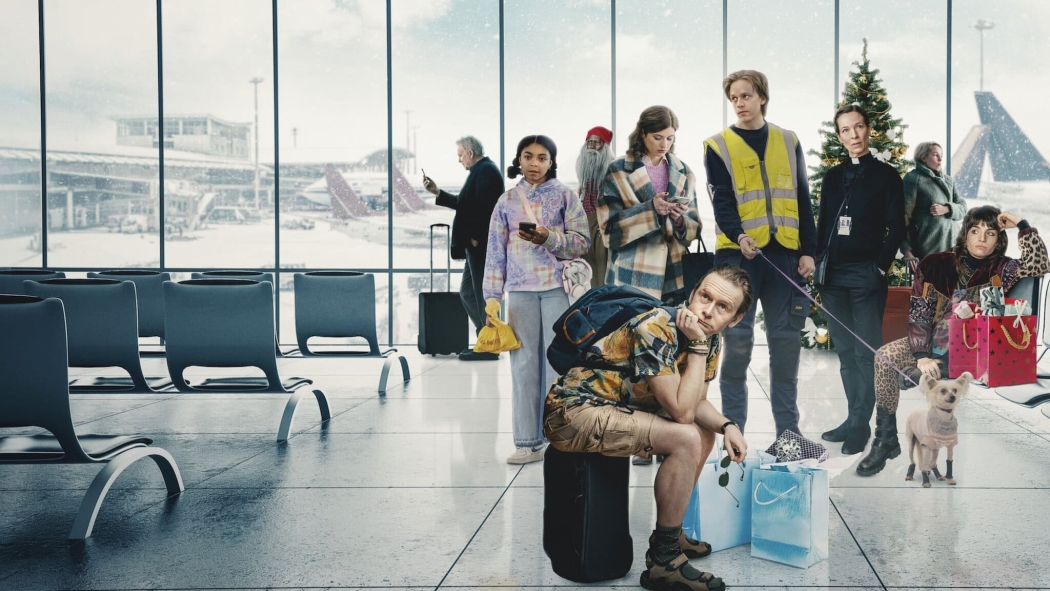 A Storm for Christmas 1. Sezon 1. Bölüm izle