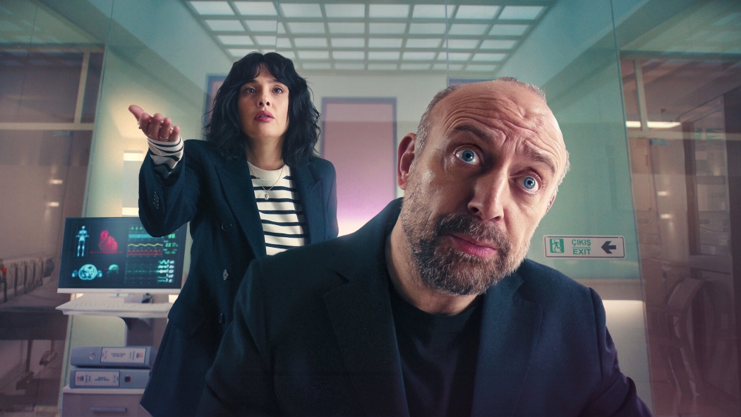 Adsız Aşıklar 1. Sezon 5. Bölüm izle
