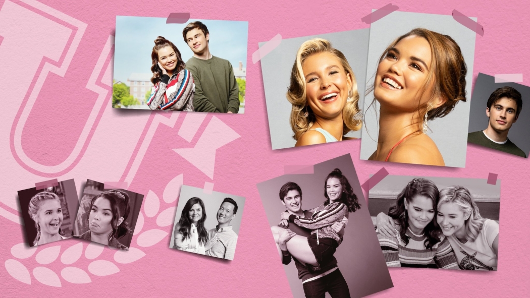 Alexa & Katie 2. Sezon 6. Bölüm izle