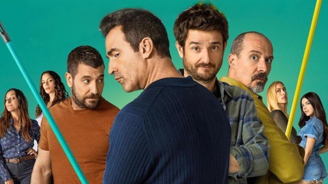 Alpha Males 2. Sezon 7. Bölüm izle