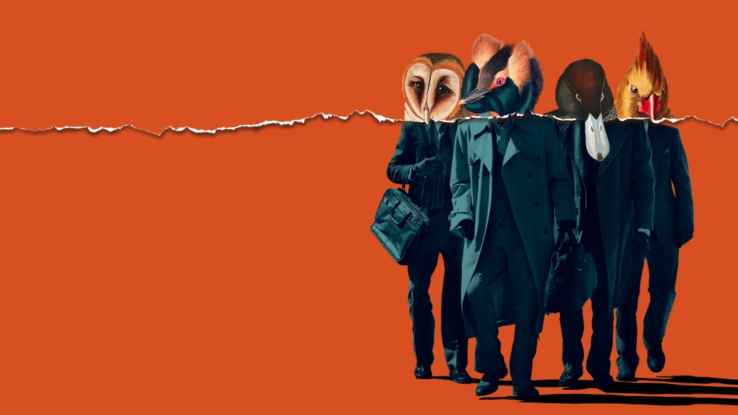 Amerikan Soygunu izle