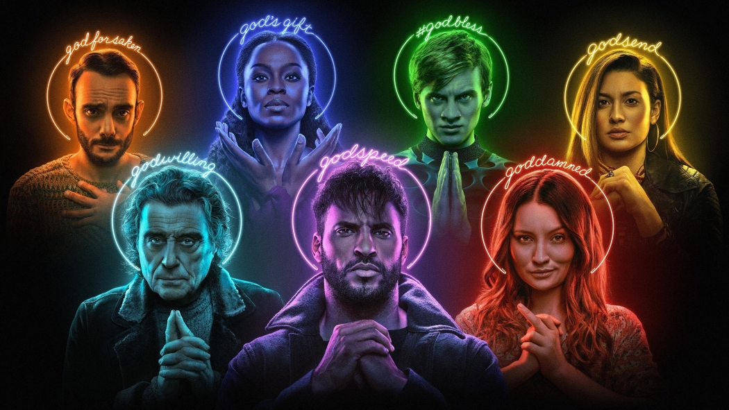 Amerikan Tanrıları 1. Sezon 3. Bölüm izle