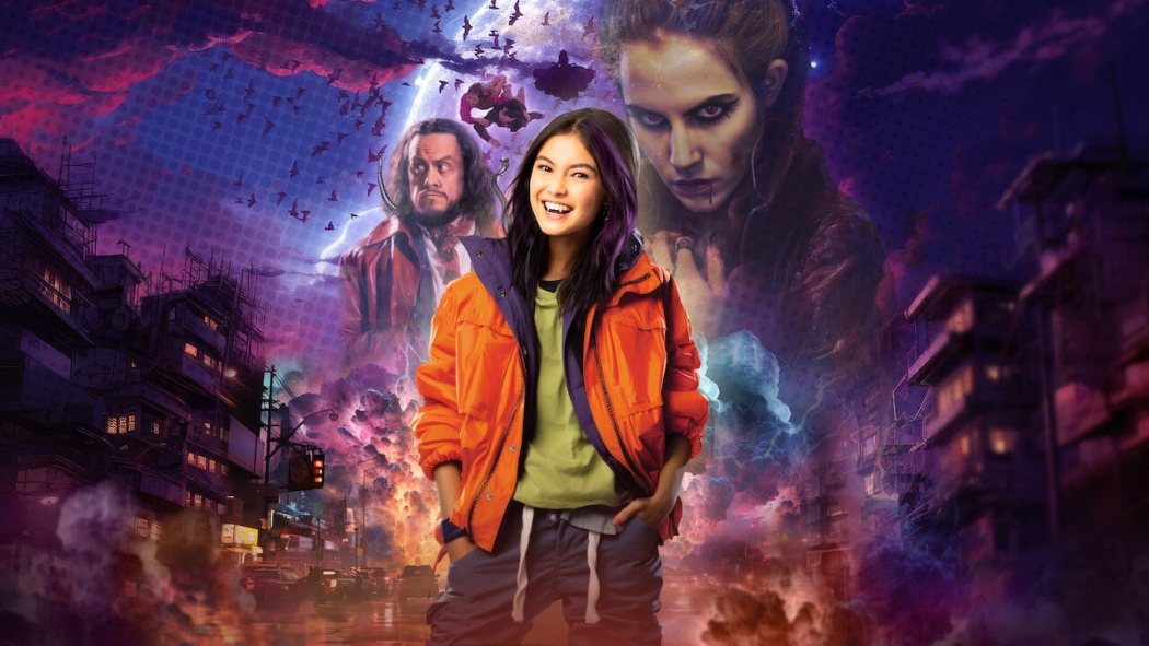 Artık Ben Bir Vampirim 1. Sezon 15. Bölüm izle