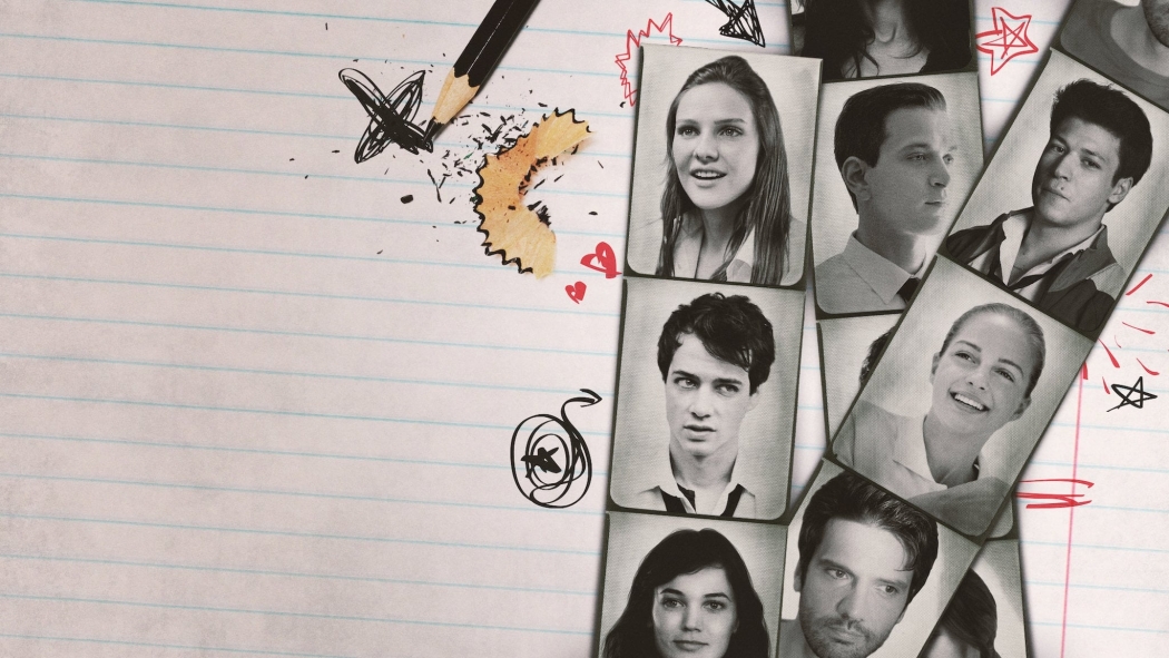 Aşk 101 1. Sezon 8. Bölüm izle