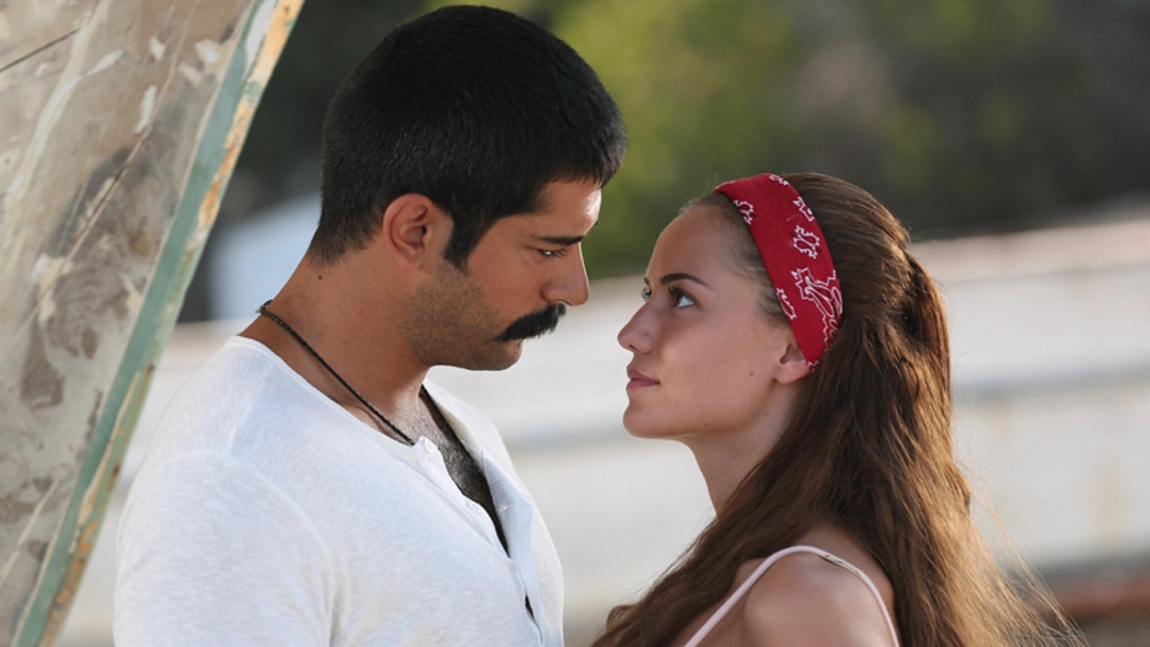 Aşk Sana Benzer izle