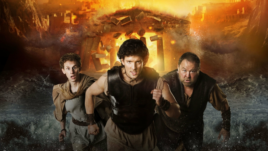 Atlantis 1. Sezon 2. Bölüm izle