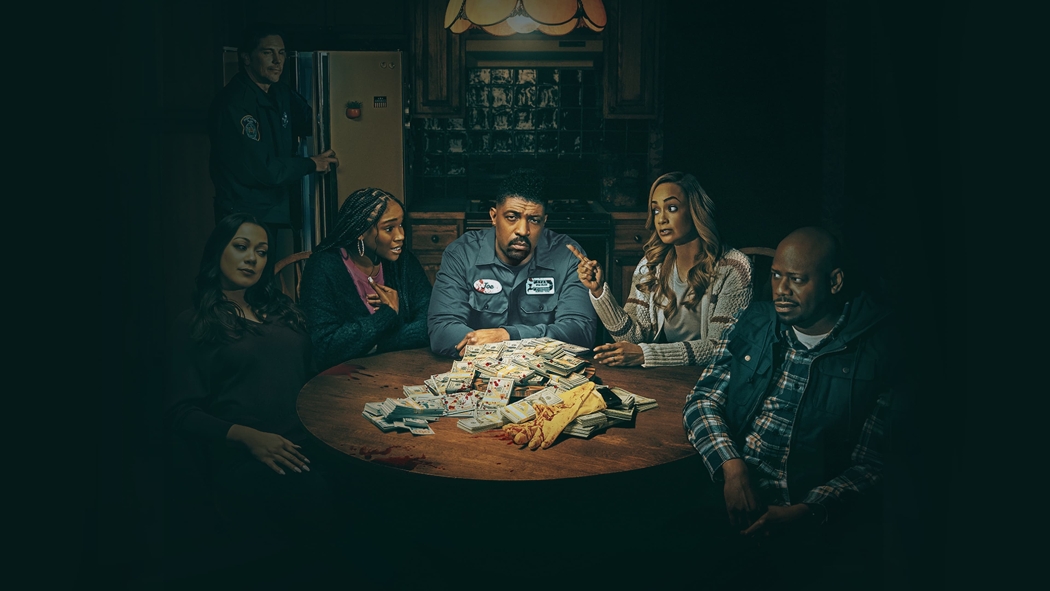 Average Joe 1. Sezon 8. Bölüm izle