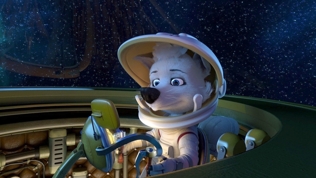 Astronot Köpekler 2: Ay Macerası izle