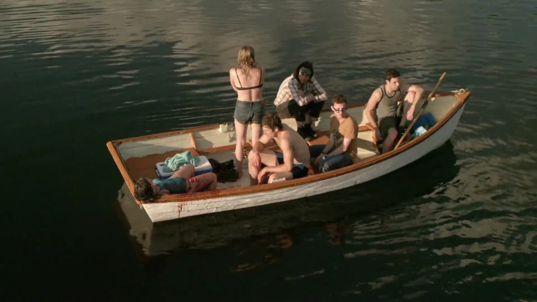 Beneath - Ölümün Dişleri izle