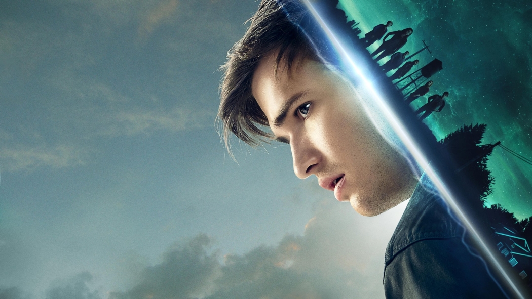 Beyond 1. Sezon 5. Bölüm izle