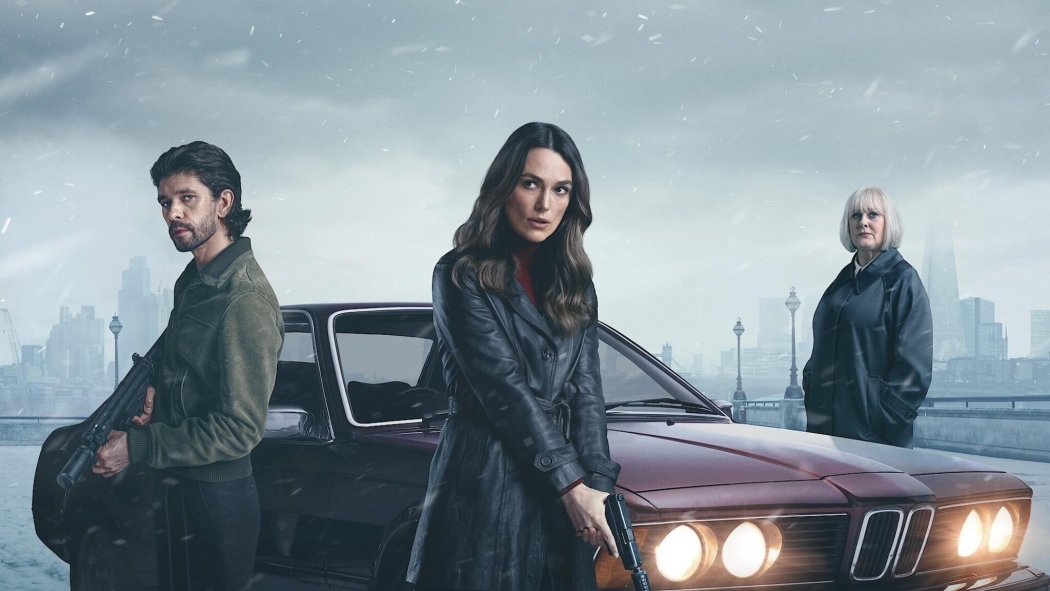 Black Doves 1. Sezon 5. Bölüm izle