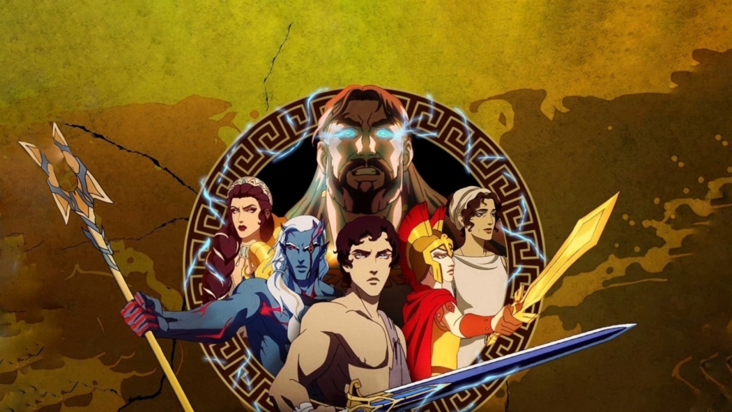 Blood of Zeus 3. Sezon 1. Bölüm izle