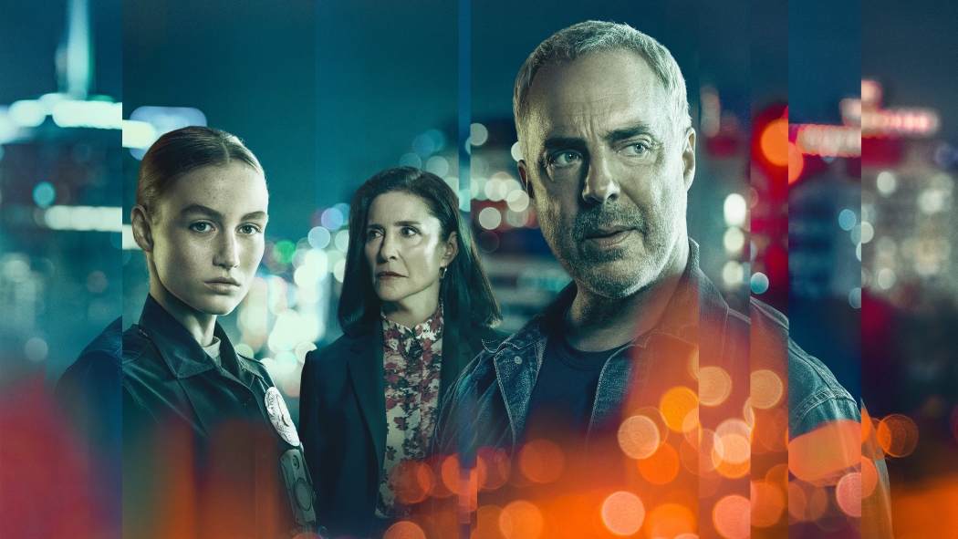 Bosch: Legacy 1. Sezon 2. Bölüm izle