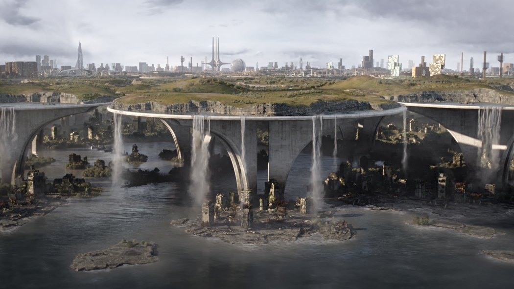 Brave New World 1. Sezon 8. Bölüm izle