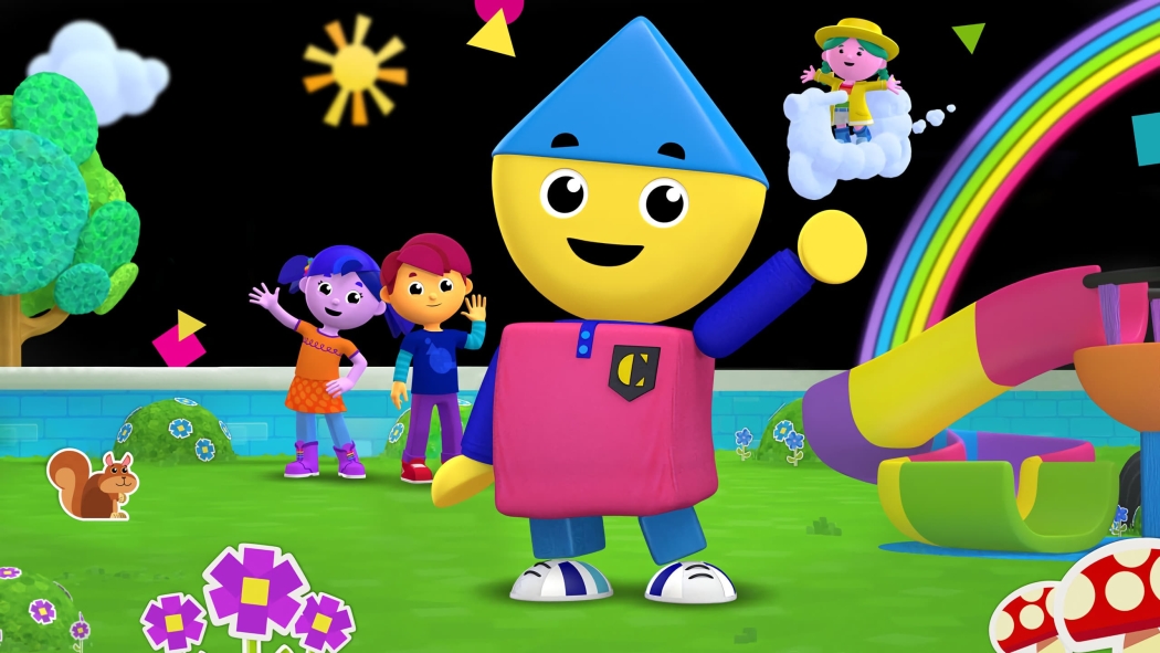 Charlie'nin Renkli Dünyası 1. Sezon 18. Bölüm izle