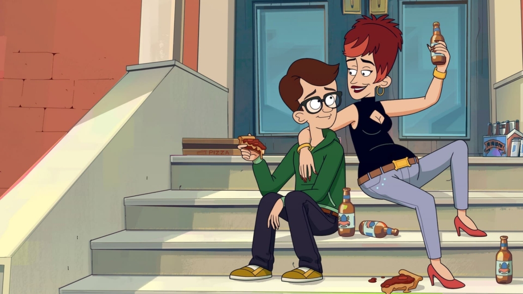 Chicago Party Aunt 1. Sezon 15. Bölüm izle