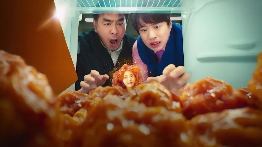 Chicken Nugget 1. Sezon 7. Bölüm izle