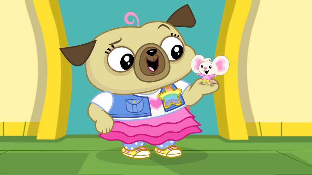 Chip and Potato 1. Sezon 36. Bölüm izle