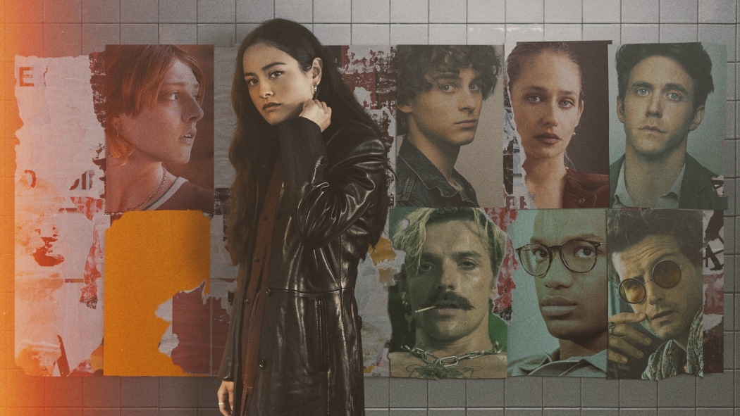 City on Fire 1. Sezon 4. Bölüm izle