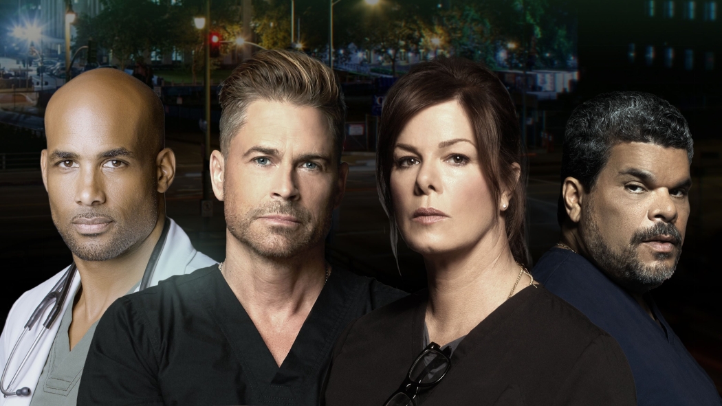 Code Black 1. Sezon 2. Bölüm izle
