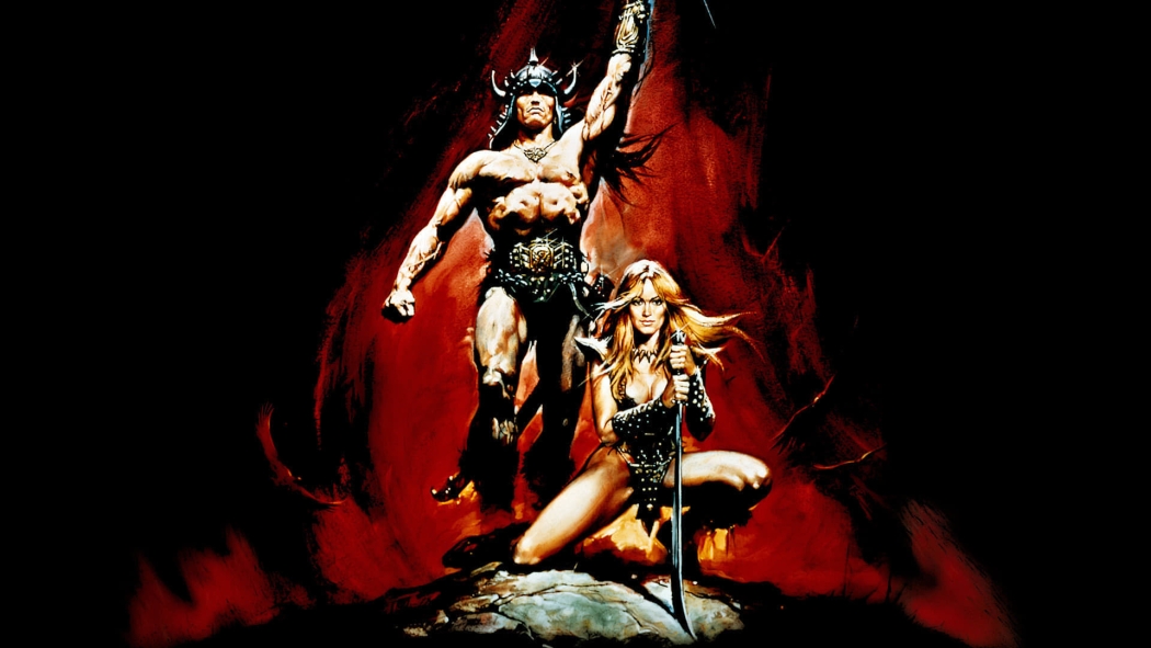 Conan (1982) izle