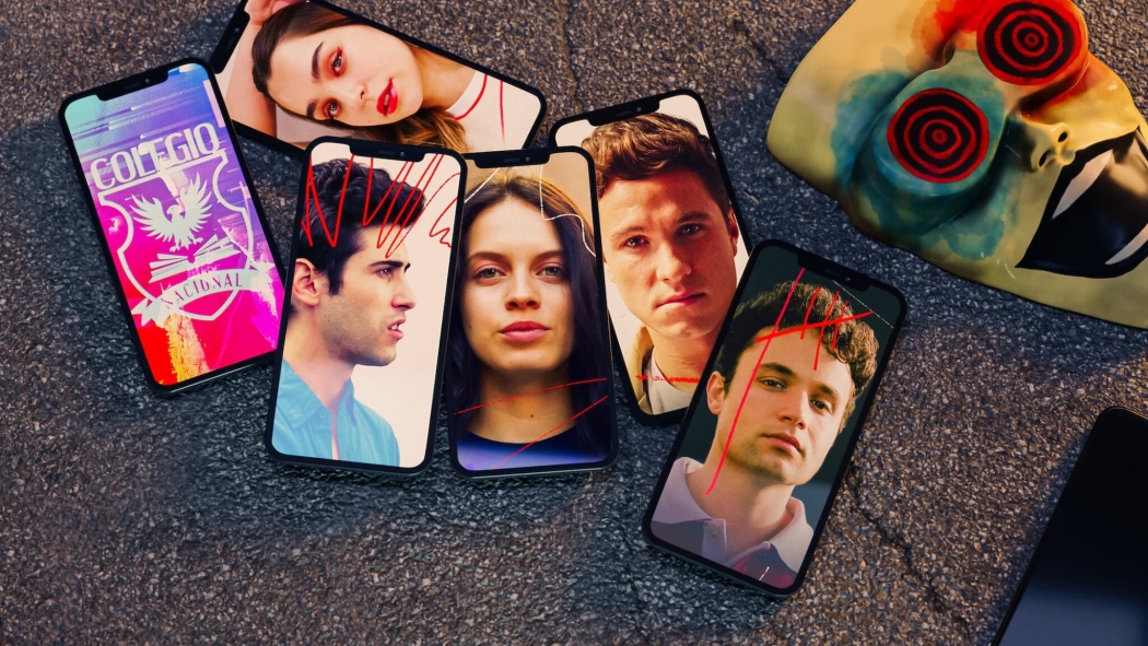 Control Z 1. Sezon 1. Bölüm izle