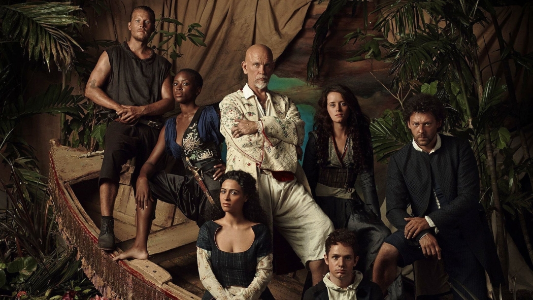 Crossbones 1. Sezon 6. Bölüm izle