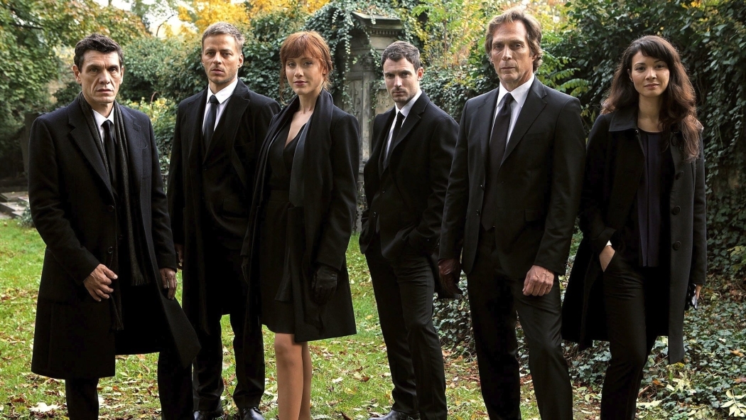 Crossing Lines 1. Sezon 4. Bölüm izle