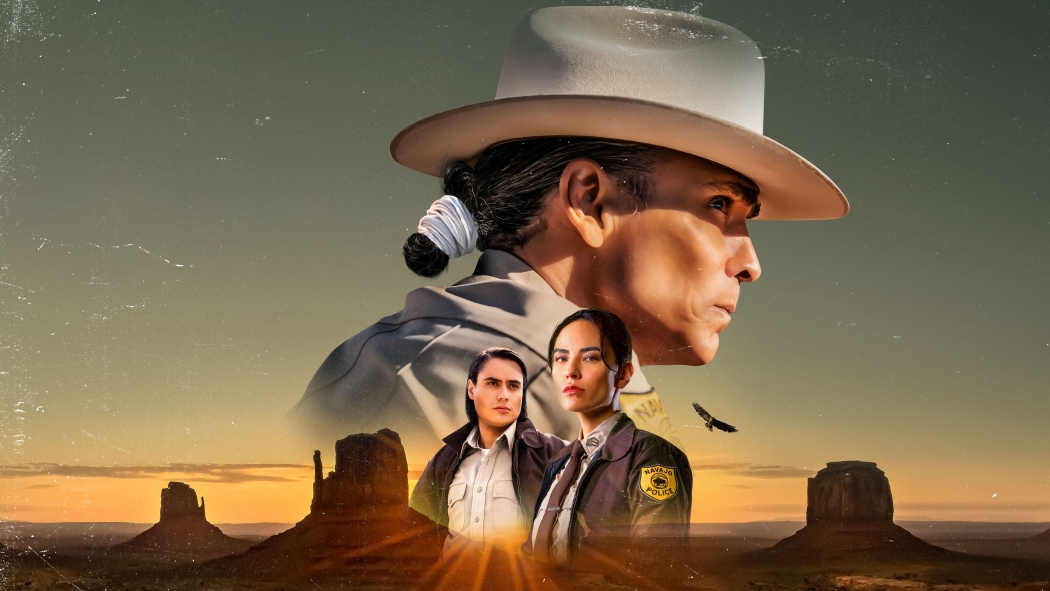 Dark Winds 1. Sezon 6. Bölüm izle