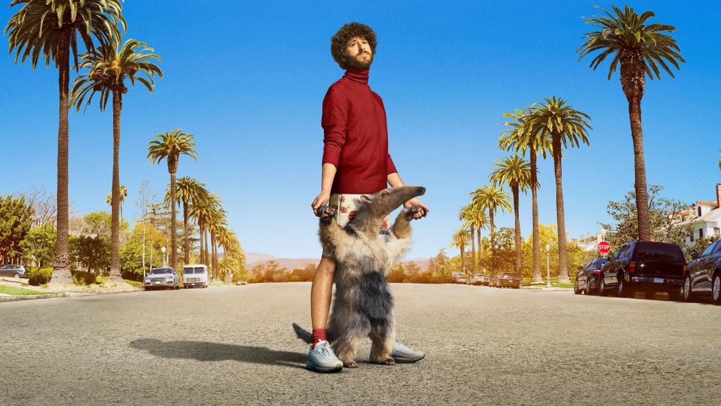 DAVE 3. Sezon 4. Bölüm izle