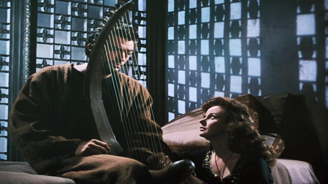 Hazreti Davut'un Kılıcı (1951) izle