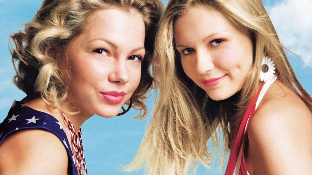 Dick: Beyaz Saray'da Olay Var (1999) izle