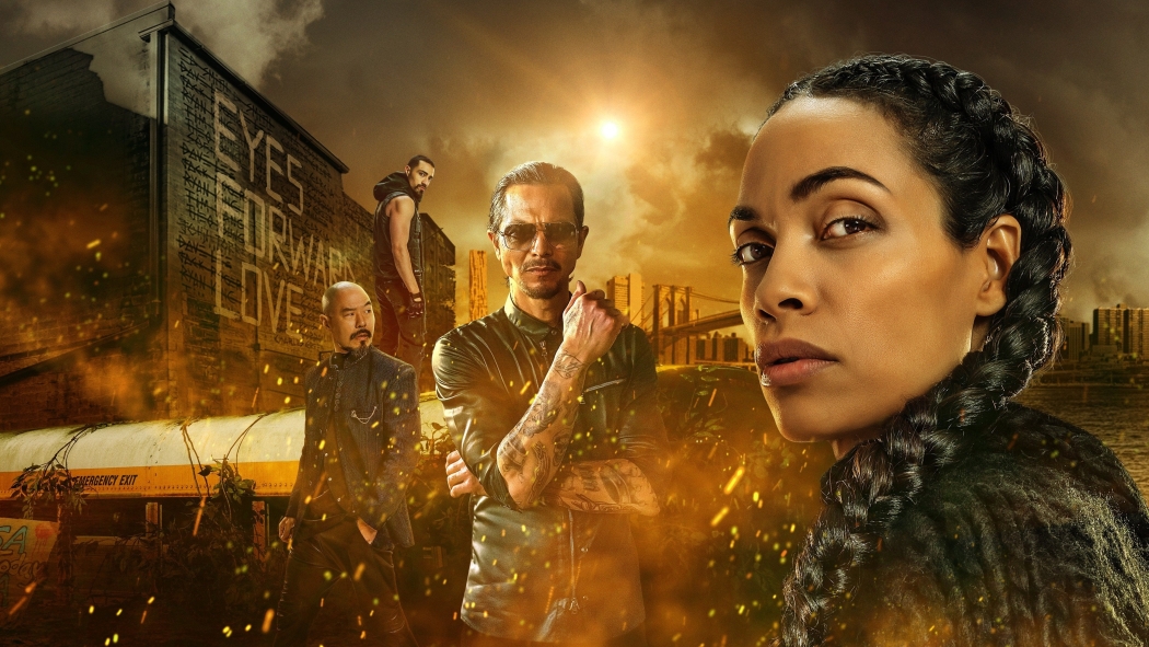 DMZ 1. Sezon 4. Bölüm izle