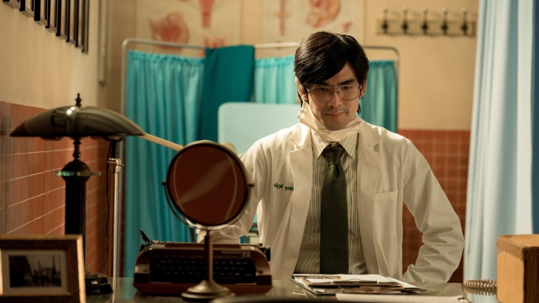 Doctor Climax 1. Sezon 6. Bölüm izle