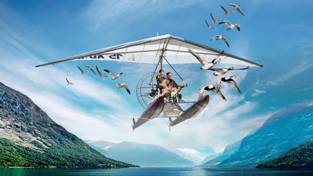 Kanatlarını Aç izle