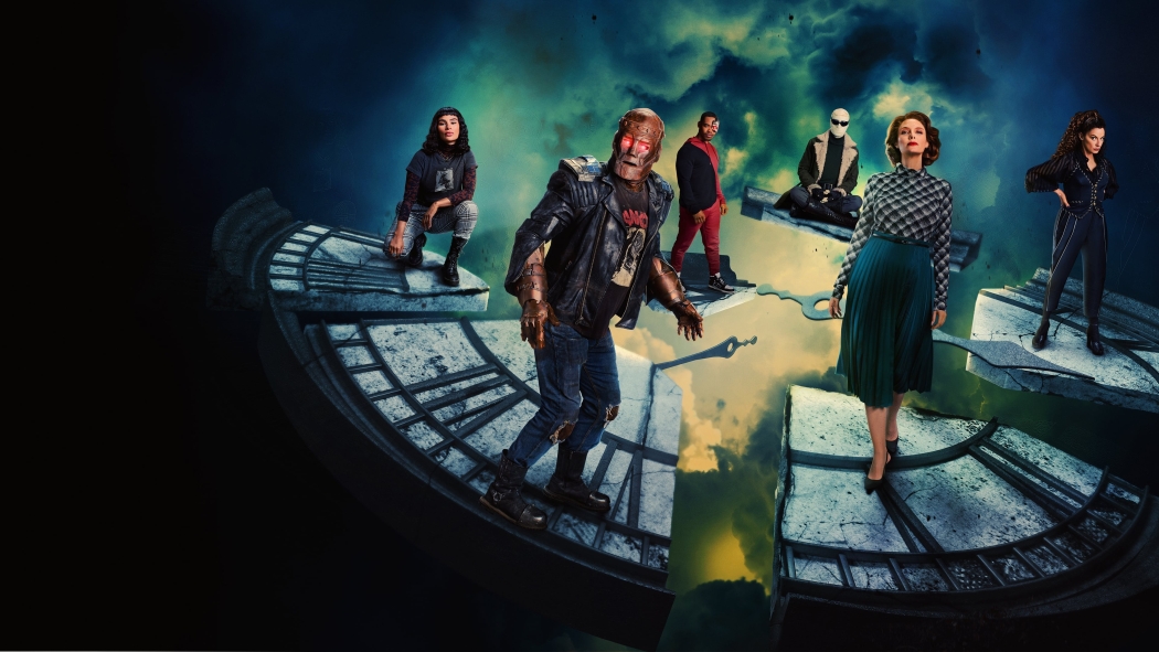 Doom Patrol 1. Sezon 3. Bölüm izle
