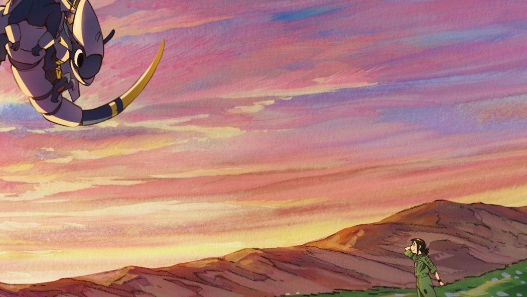 DRAGON PILOT: Hisone & Masotan 1. Sezon 12. Bölüm izle