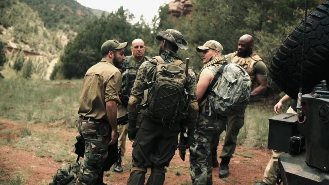 Ejderha Askerler izle