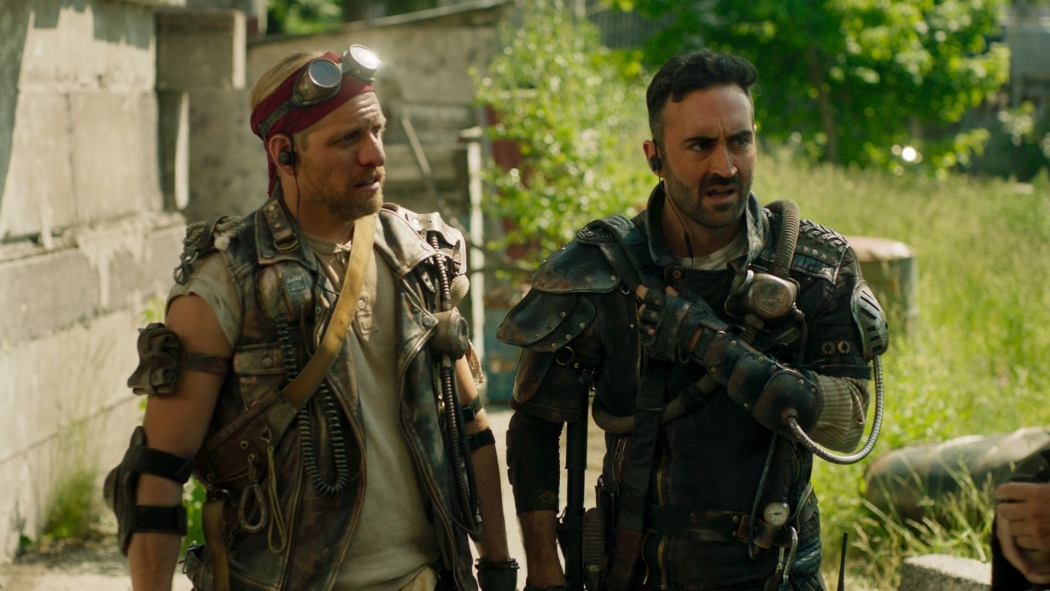 Dystopia 1. Sezon 4. Bölüm izle