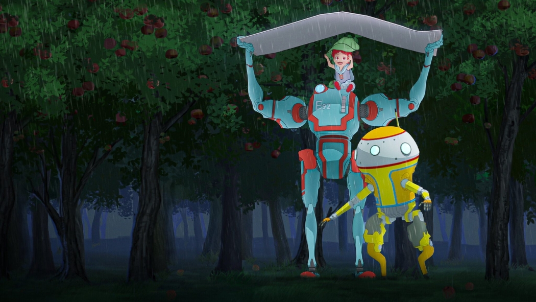 Eden 1. Sezon 1. Bölüm izle