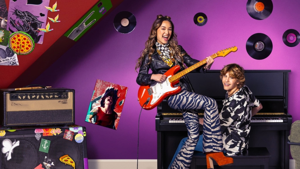 Erin & Aaron 1. Sezon 8. Bölüm izle