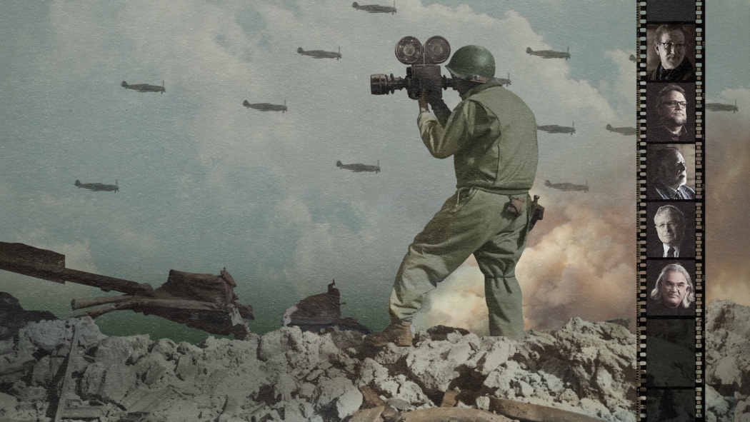 Five Came Back 1. Sezon 2. Bölüm izle