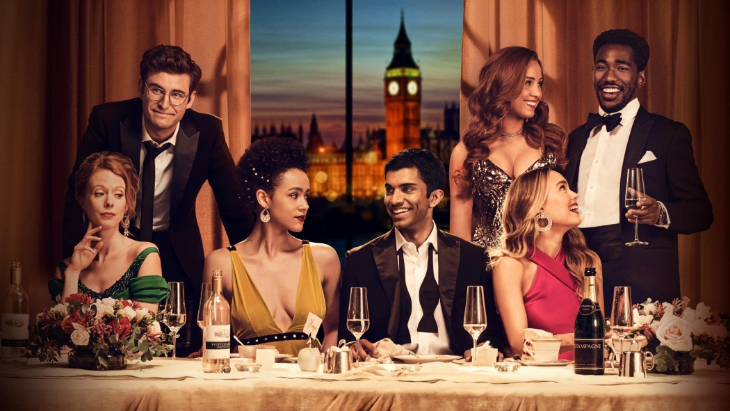 Four Weddings and a Funeral 1. Sezon 7. Bölüm izle