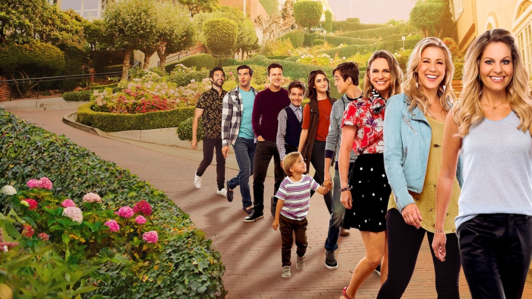 Fuller House 1. Sezon 7. Bölüm izle