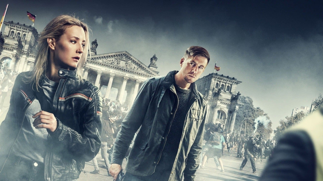 Furia 1. Sezon 3. Bölüm izle